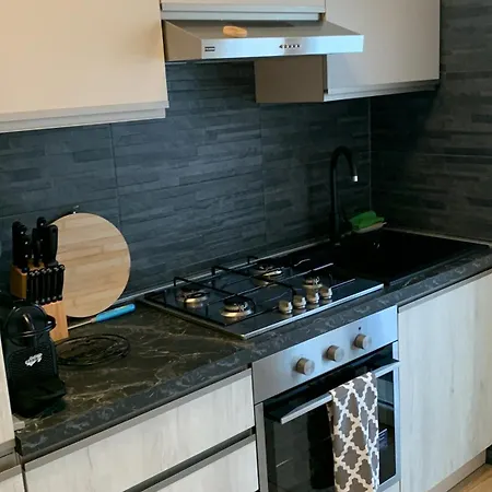 Incanto Patio House Διαμέρισμα Sestu