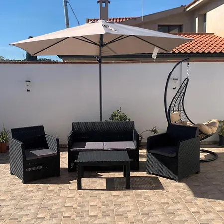Incanto Patio House