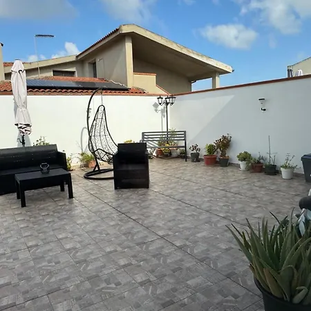 Διαμέρισμα Incanto Patio House *
