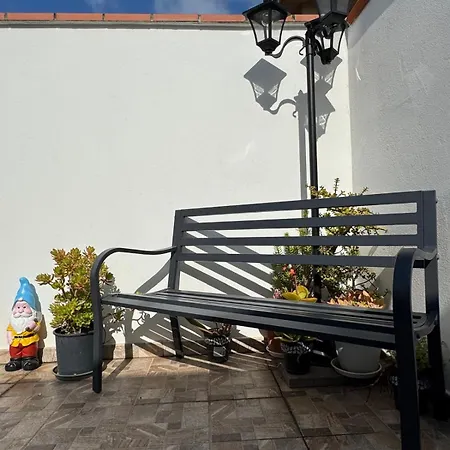Incanto Patio House Апартаменты Сесту