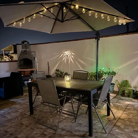 Incanto Patio House Апартаменты Сесту