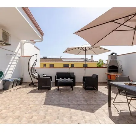 Apartman Incanto Patio House